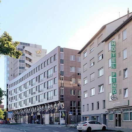 Hotel Find Stuttgart Exterior photo