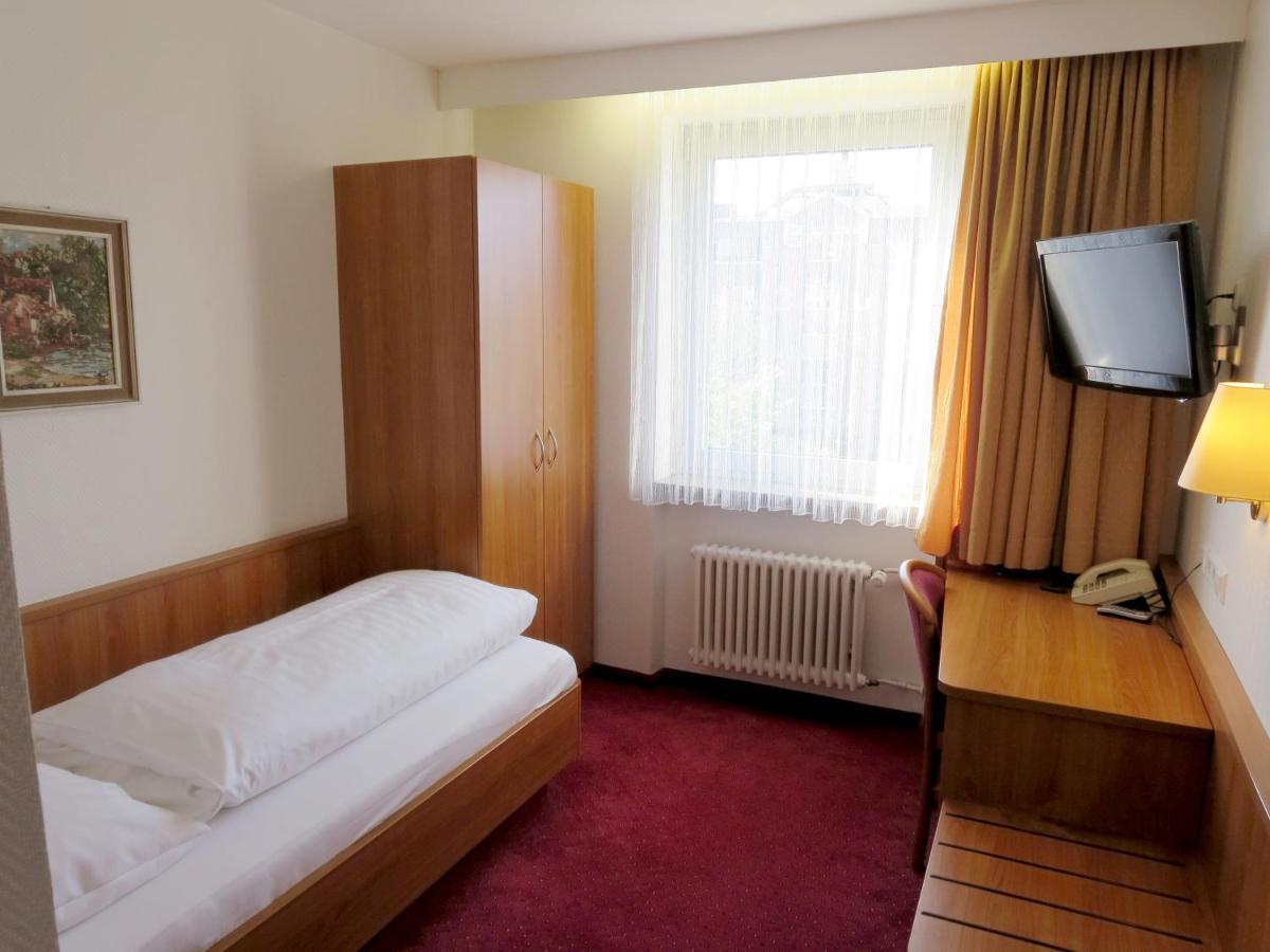 Hotel Find Stuttgart Exterior photo